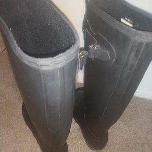Hunter Boots